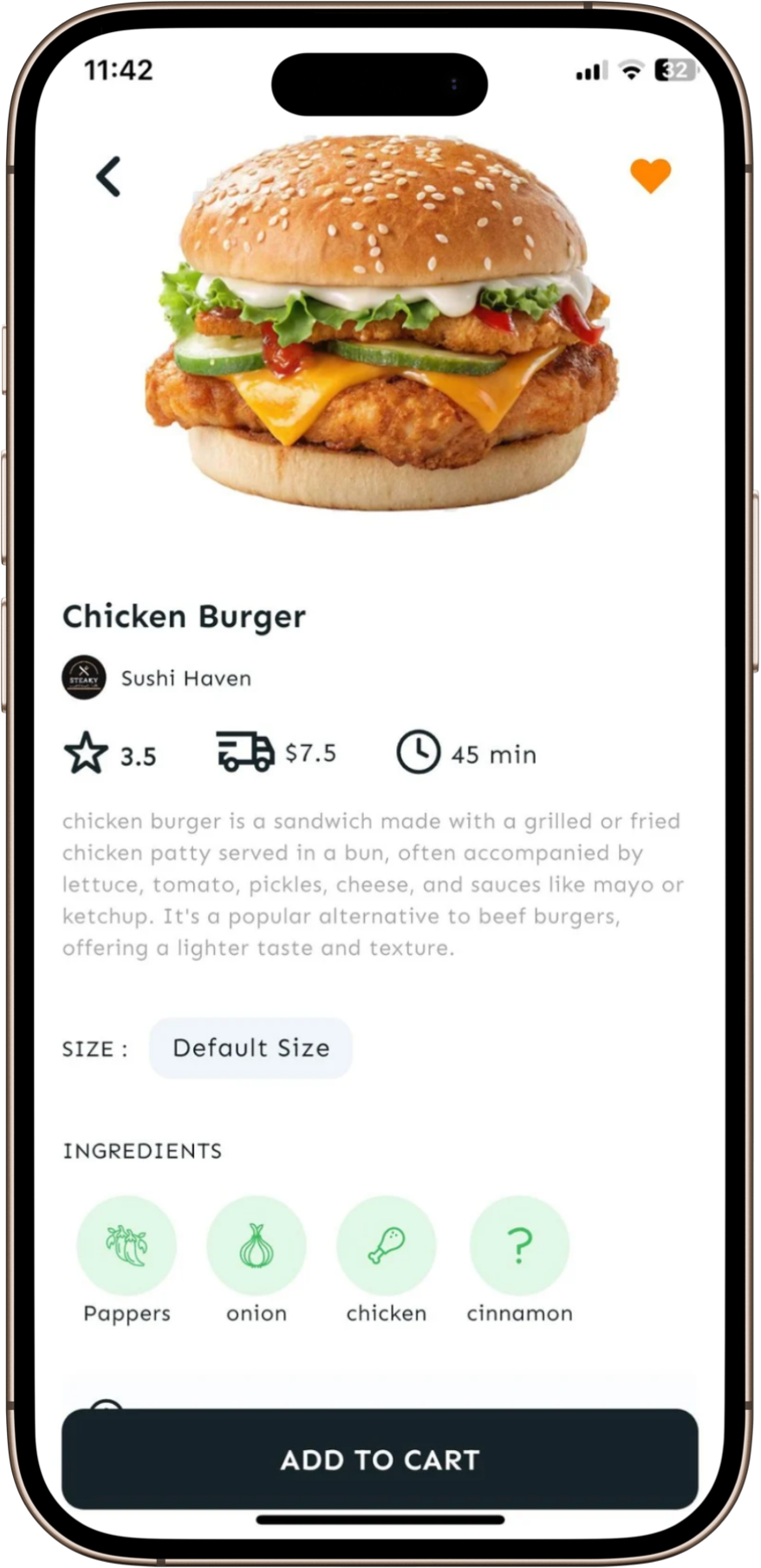 EasyEats App Preview